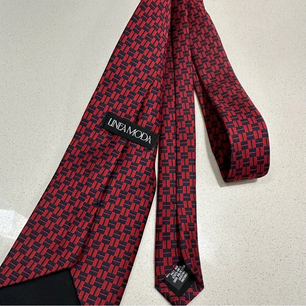 Linea moda tie - Picture 3 of 6